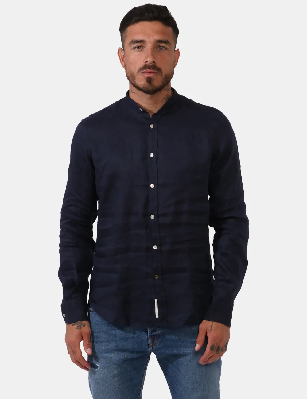 Camicia Yes Zee Blu