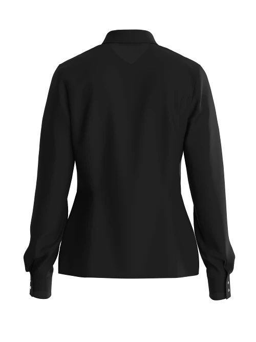 CAMICIE Donna GUESS W2YH41 WAF10 JBLK