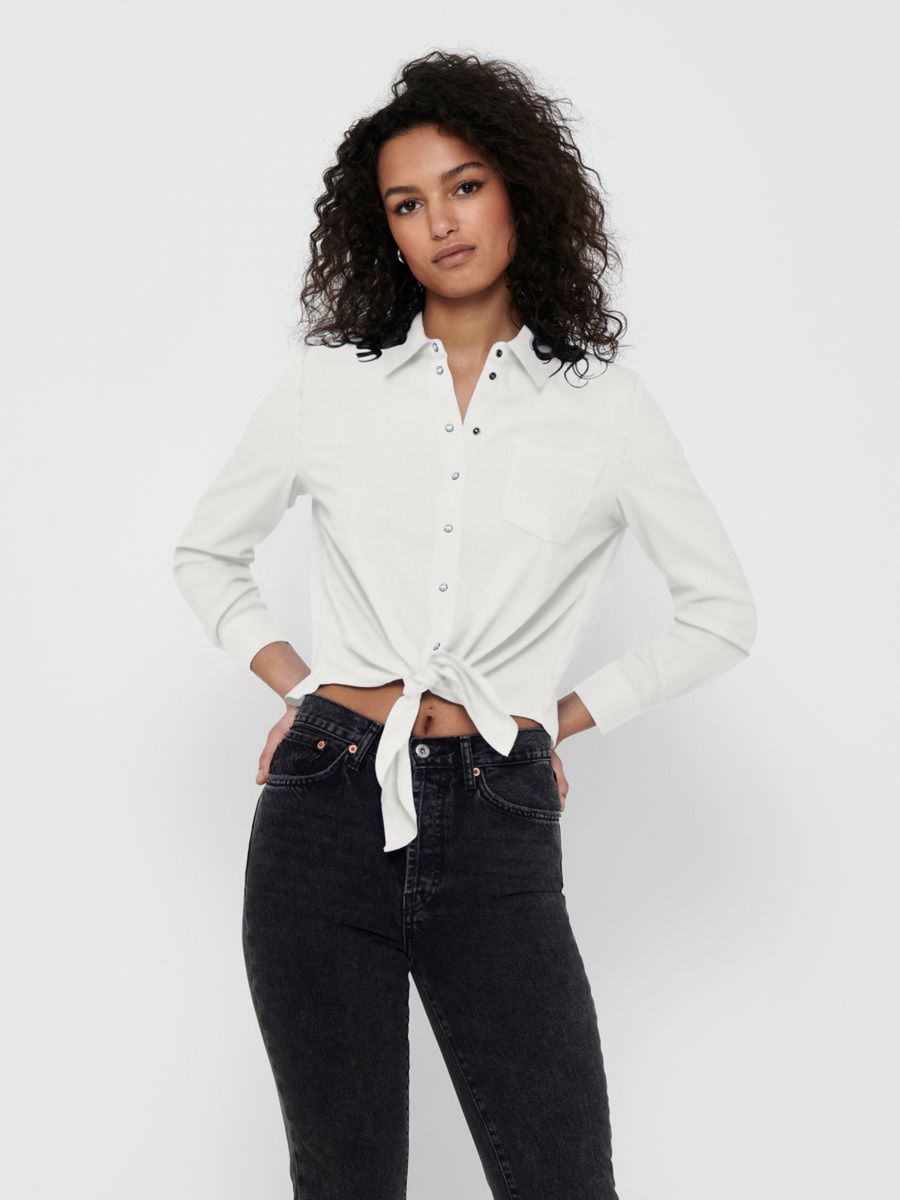 CAMICIE Donna ONLY 15195910 LECEY CL.DA-TOTAL