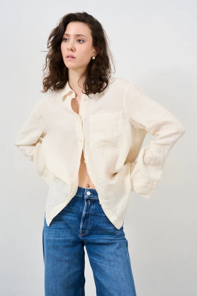 CAMICIE Donna ROY ROGER'S RND90016CD330569 EASY C0095