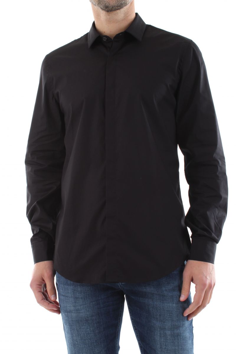 CAMICIE Uomo DONDUP UC235 PS0012U 999