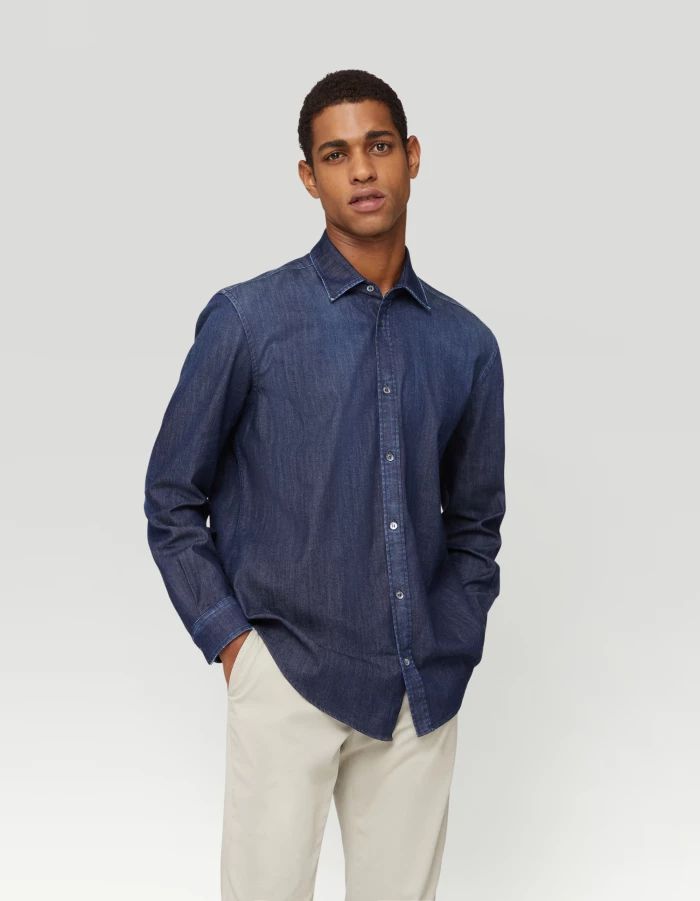 CAMICIE Uomo DONDUP UC313R DS0259U DP1 DU 800