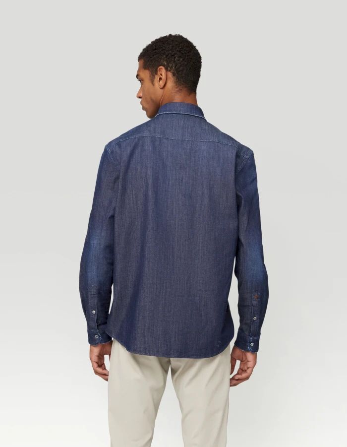 CAMICIE Uomo DONDUP UC313R DS0259U DP1 DU 800