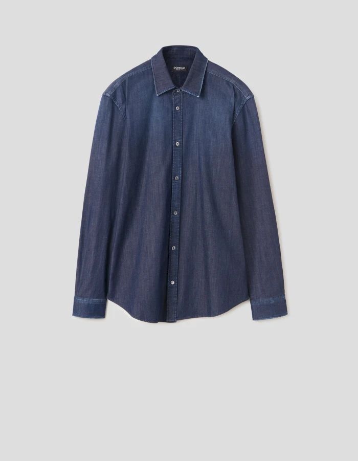 CAMICIE Uomo DONDUP UC313R DS0259U DP1 DU 800