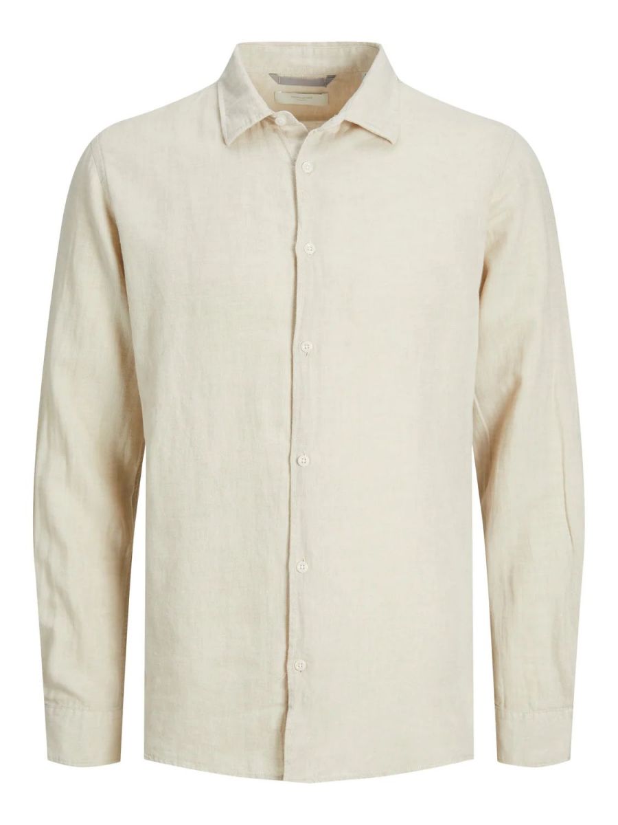 CAMICIE Uomo JACK&JONES Premium 12225707 LAYNE PELICAN