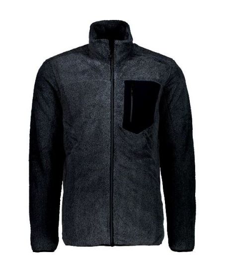 CAMPAGNOLO PILE UOMO NERO