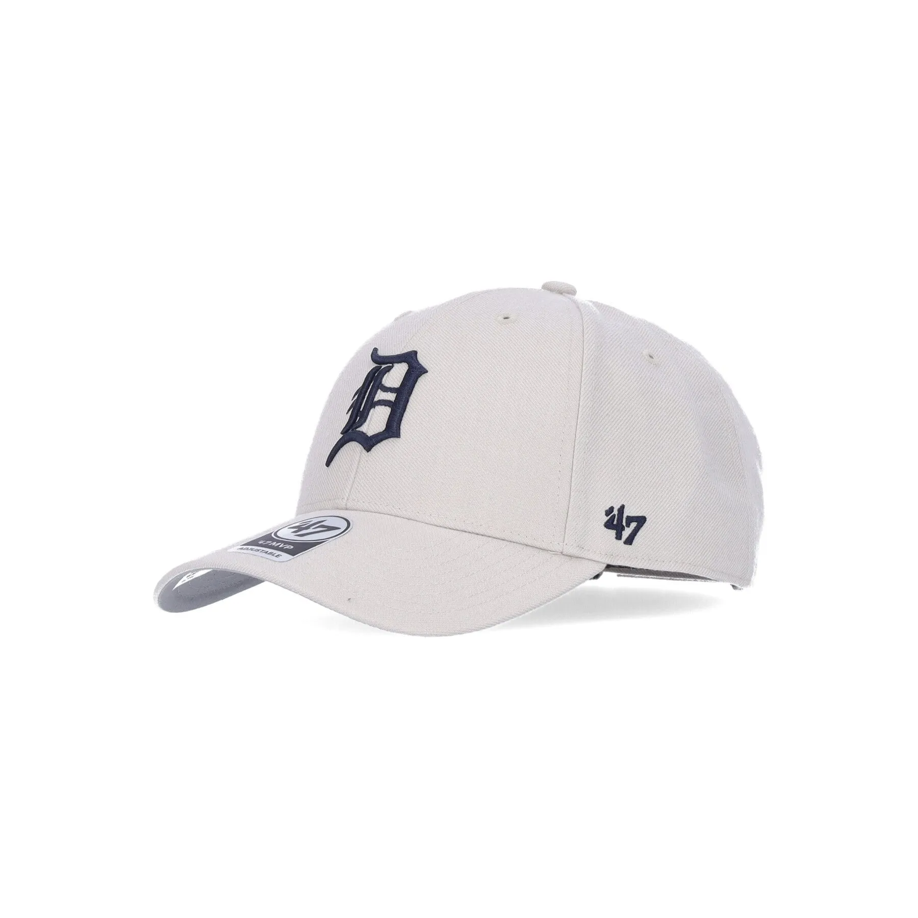 Cappellino Visiera Curva Uomo Mlb Mvp Dettig Bone