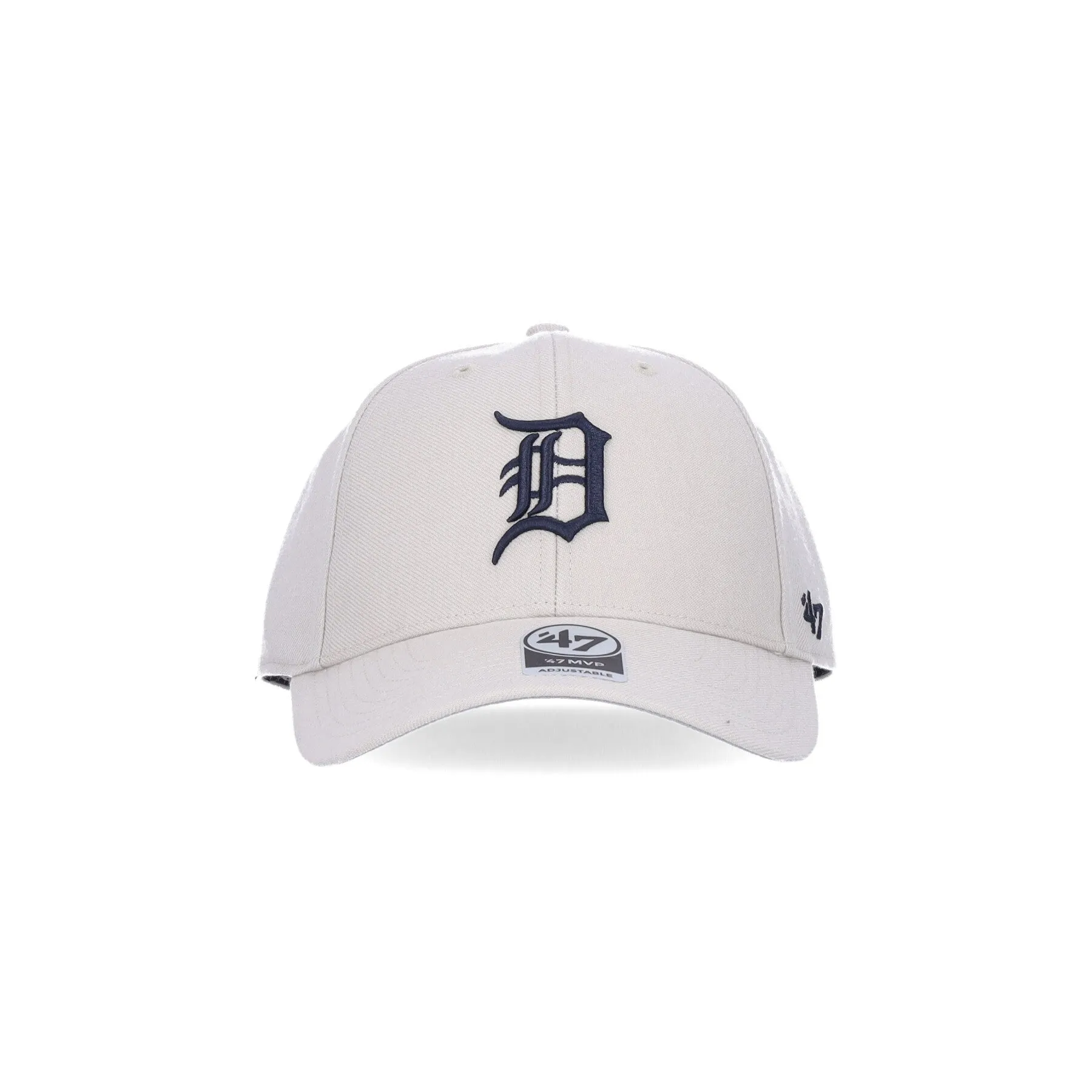 Cappellino Visiera Curva Uomo Mlb Mvp Dettig Bone