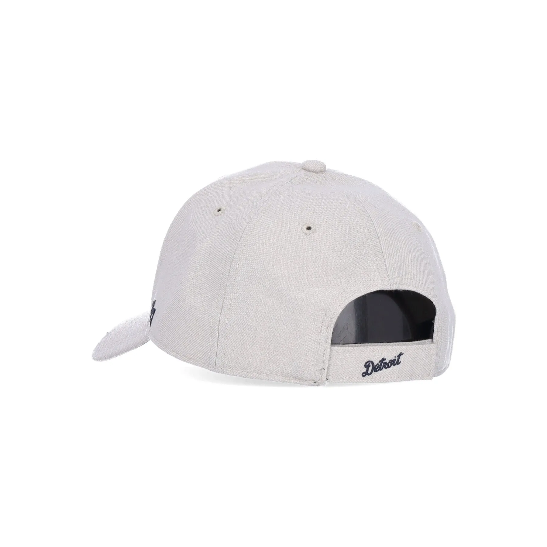Cappellino Visiera Curva Uomo Mlb Mvp Dettig Bone