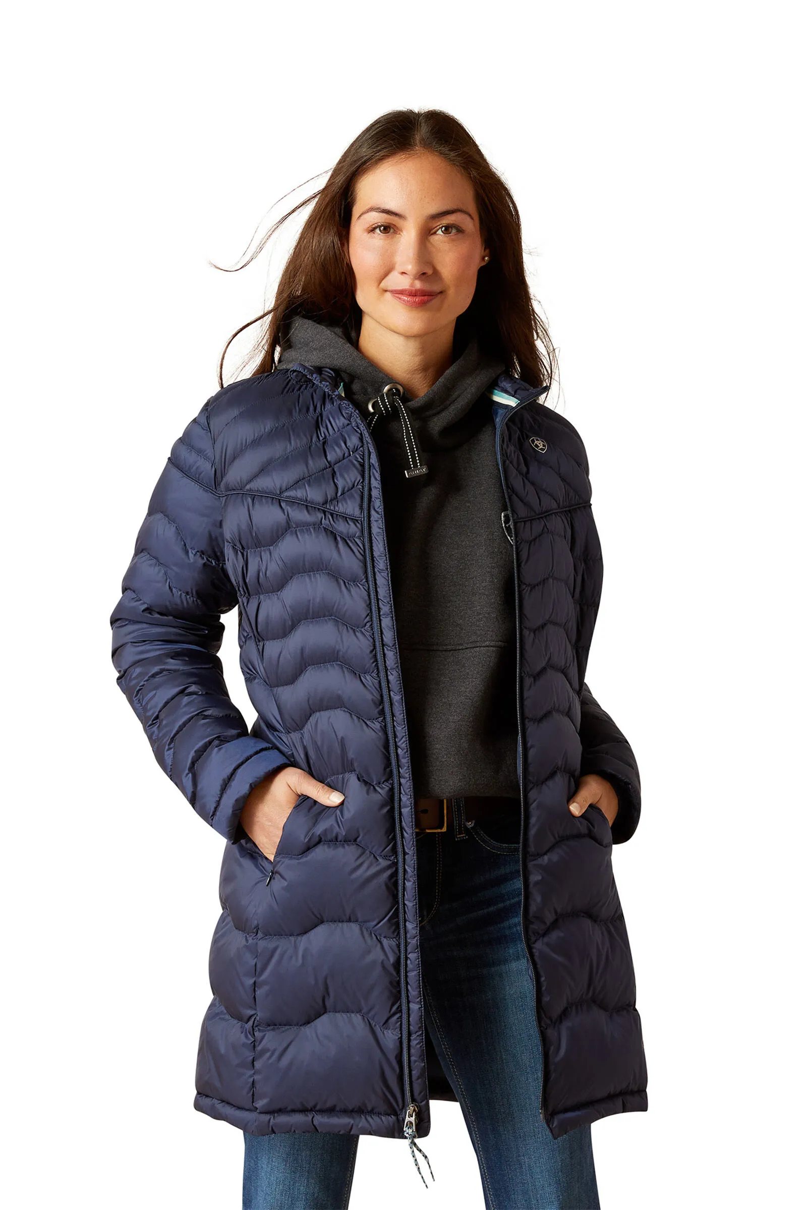 Cappotto da donna Ariat Ideal Down