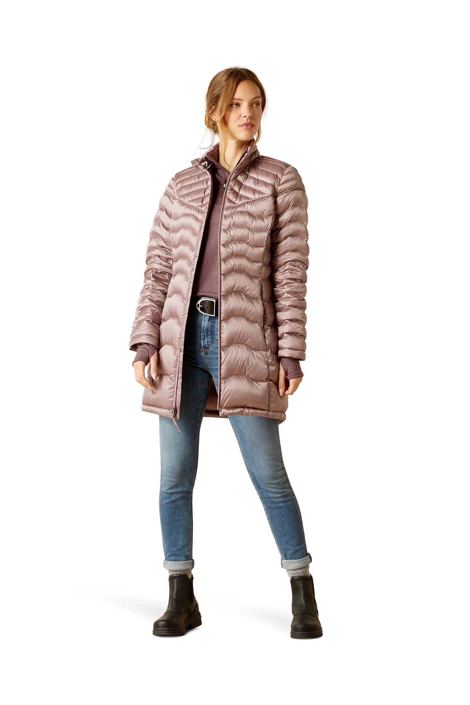 Cappotto da donna Ariat Ideal Down