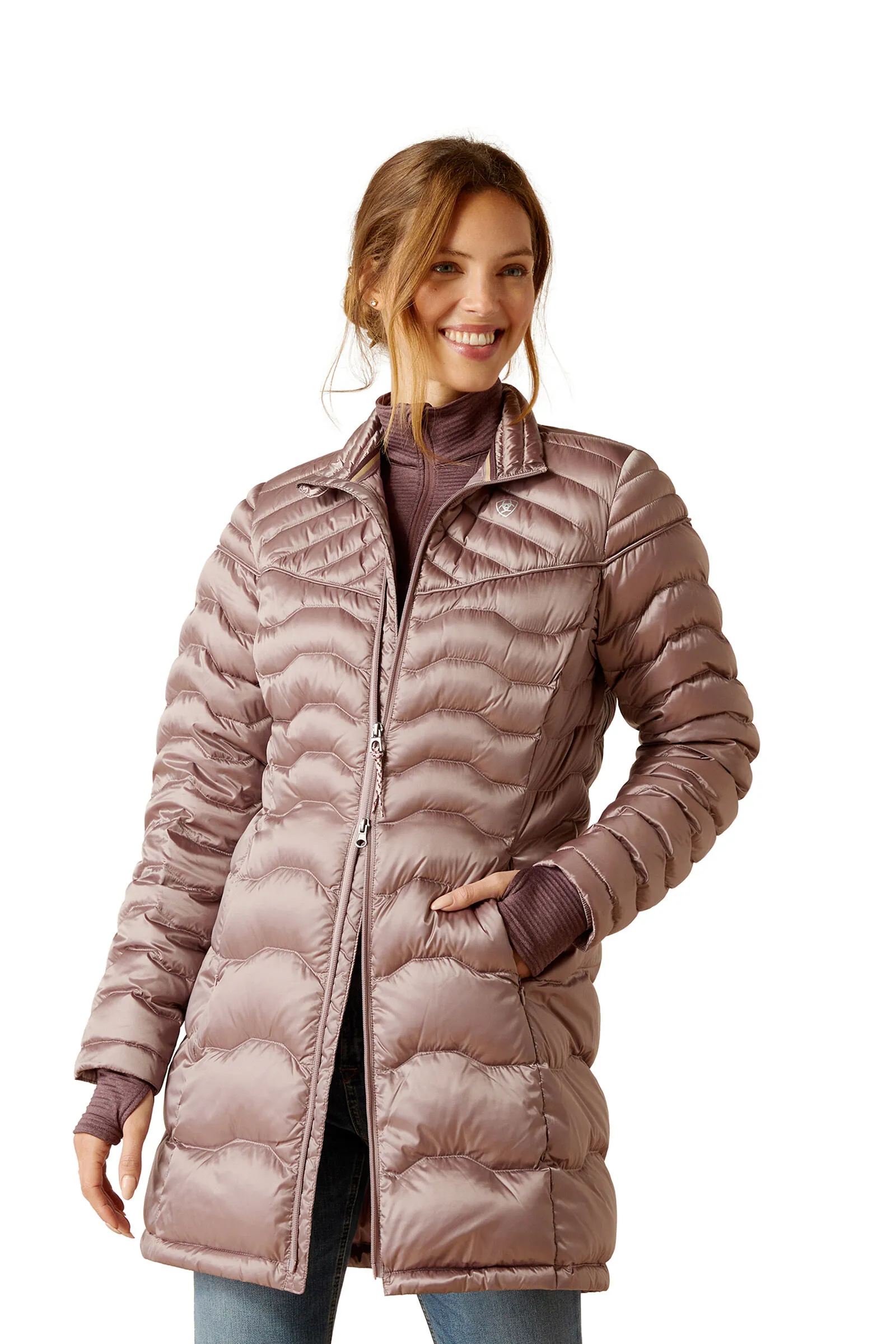 Cappotto da donna Ariat Ideal Down