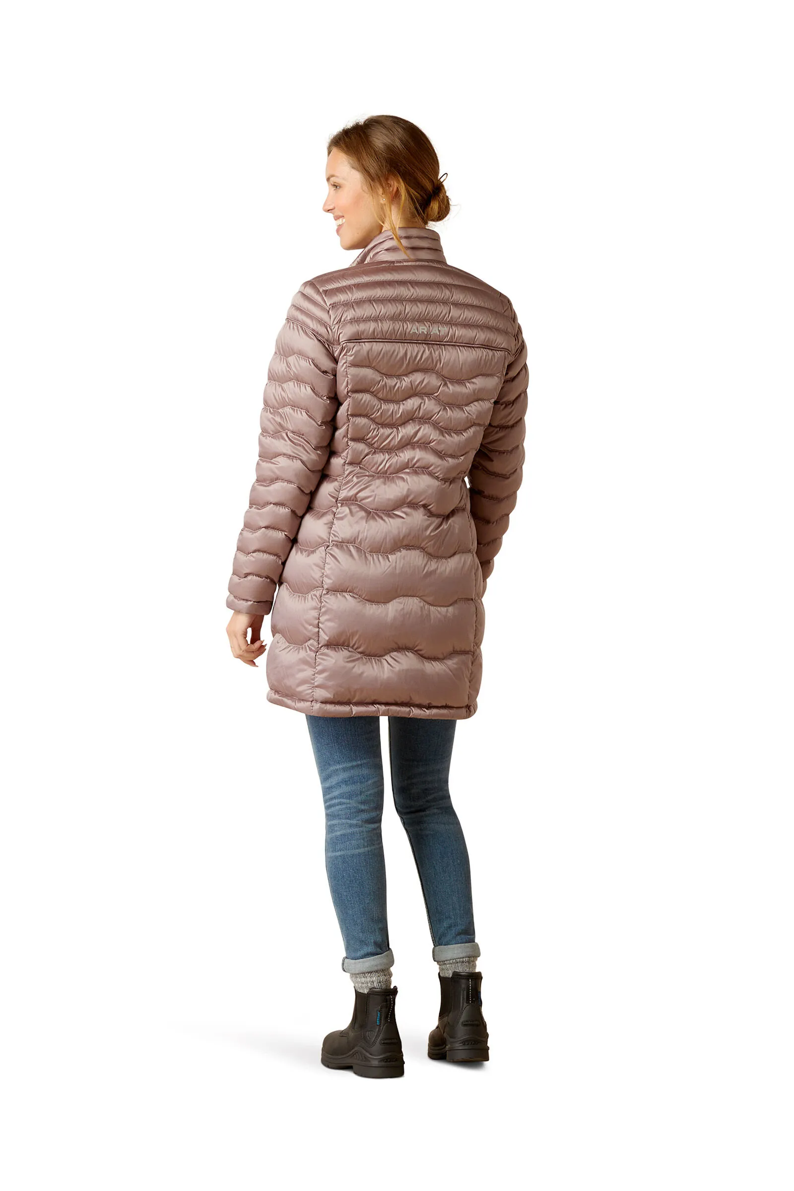 Cappotto da donna Ariat Ideal Down