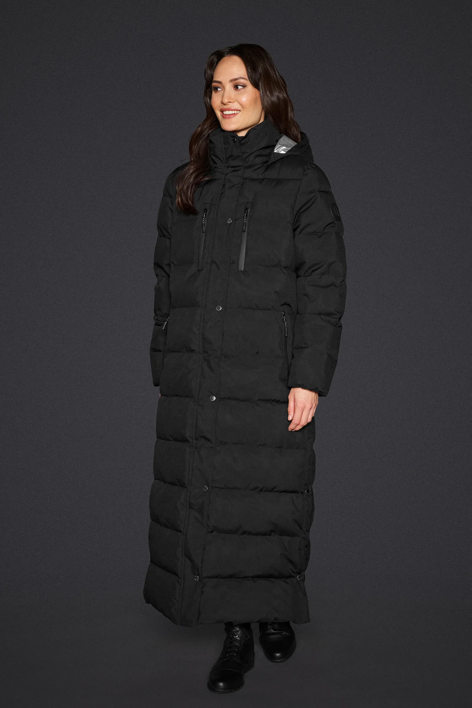 Cappotto da donna Mountain Horse Quinn