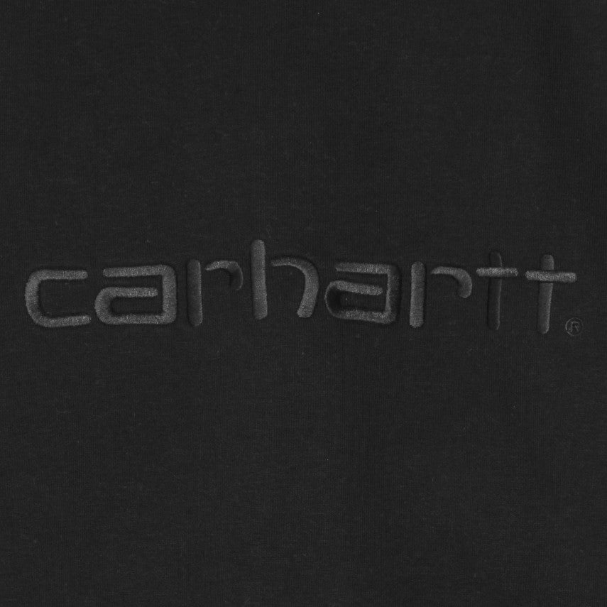 Carhartt men's crewneck sweatshirt 1030229 1H3 black