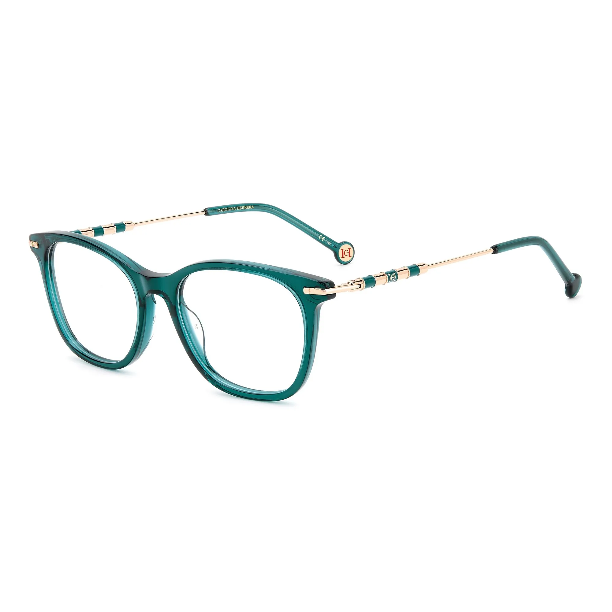   Carolina Herrera HER 0103 - 1ED Verde | Occhiale Da Vista Donna 