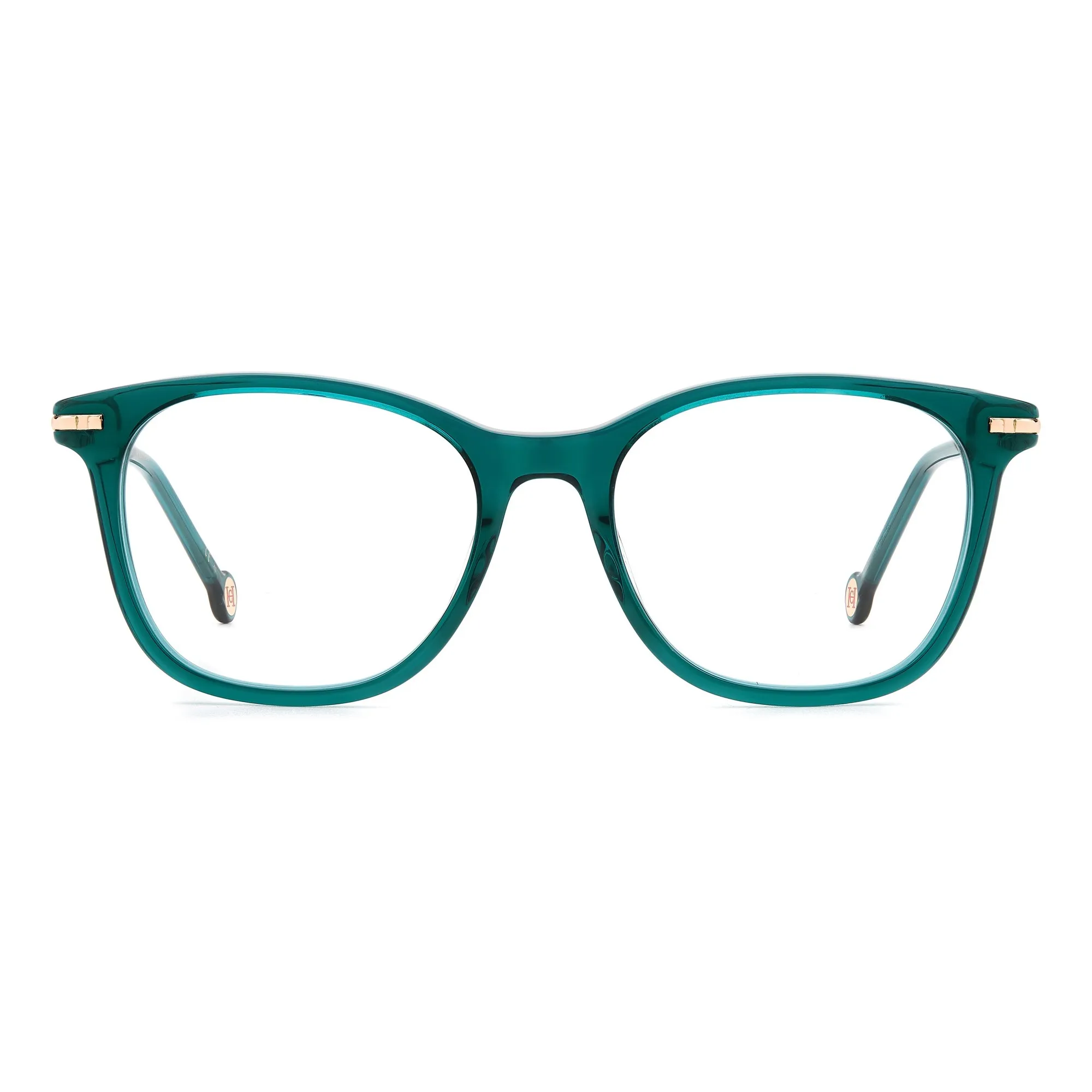   Carolina Herrera HER 0103 - 1ED Verde | Occhiale Da Vista Donna 