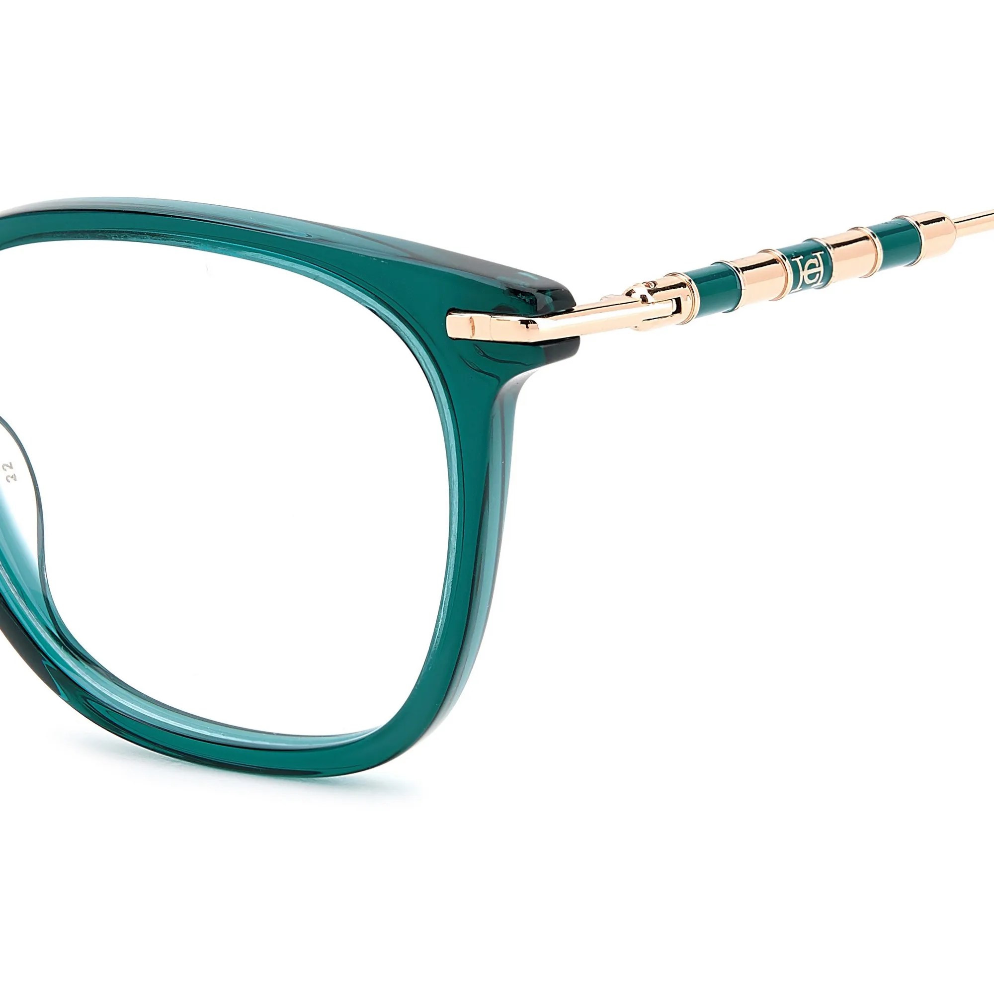   Carolina Herrera HER 0103 - 1ED Verde | Occhiale Da Vista Donna 