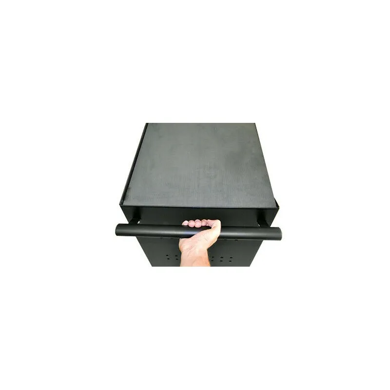 Carrello portautensili 6 cassetti con ruote completo 166 utensili