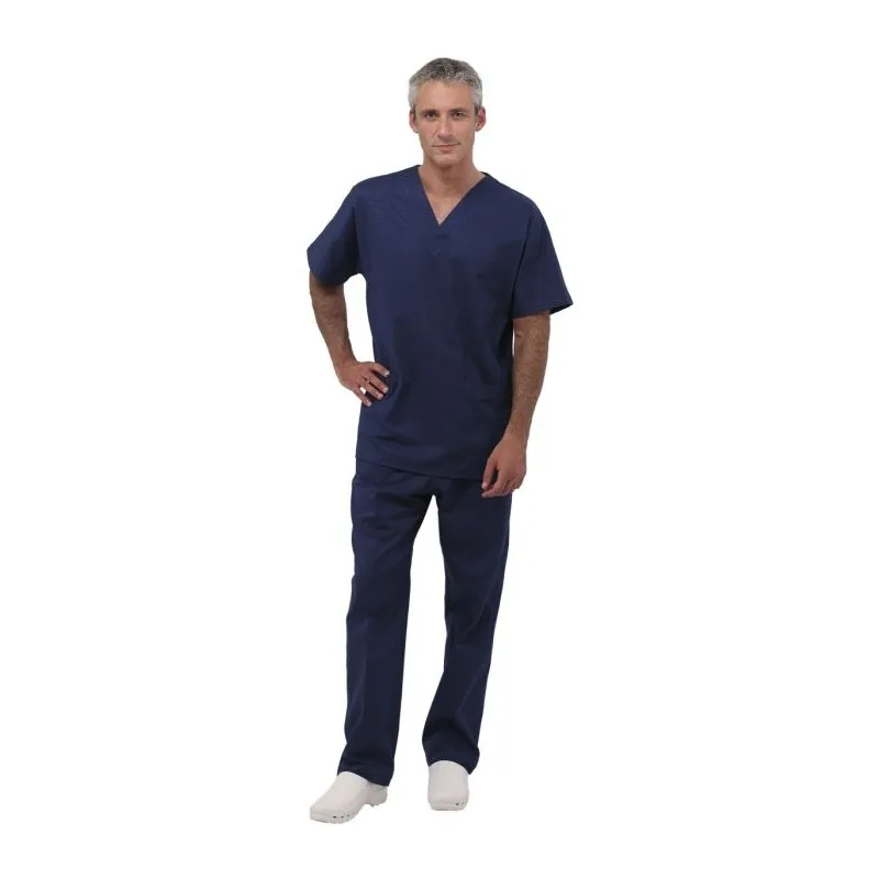 Casacca unisex 100% cotone Summer Dr.Blue Siggi - 04CS0462/00-0014