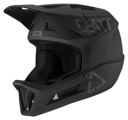 Casco Enafnt Leatt MTB 1.0 DH Nero