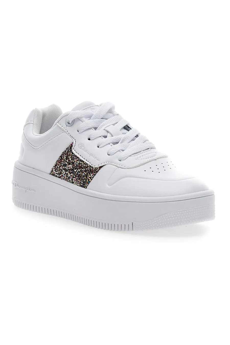   CHAMPION Sneakers Bianche Champion Rebound Platform