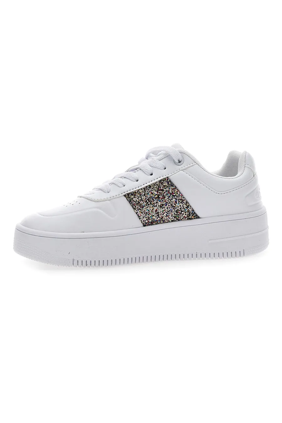   CHAMPION Sneakers Bianche Champion Rebound Platform