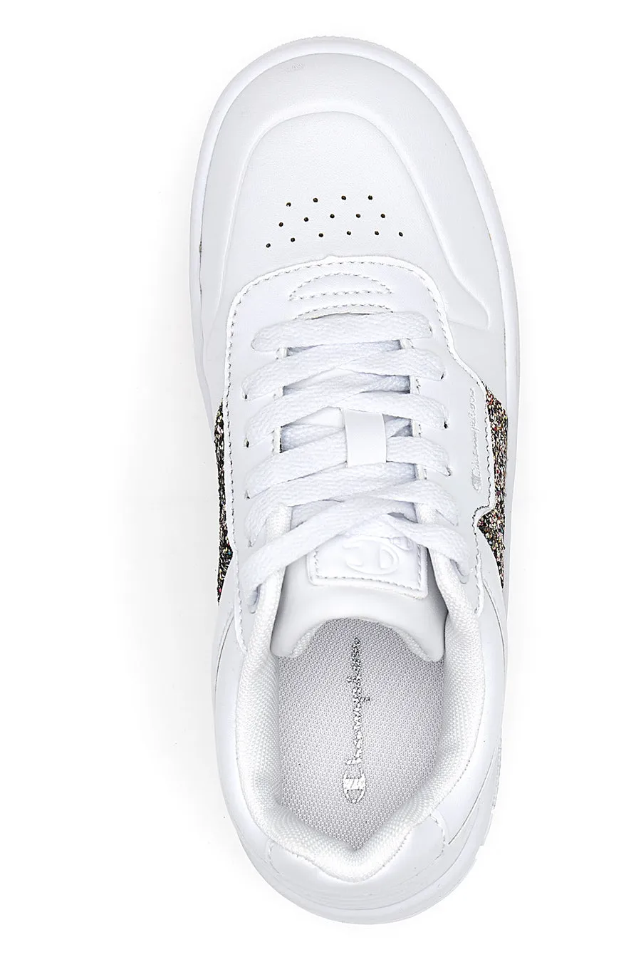   CHAMPION Sneakers Bianche Champion Rebound Platform