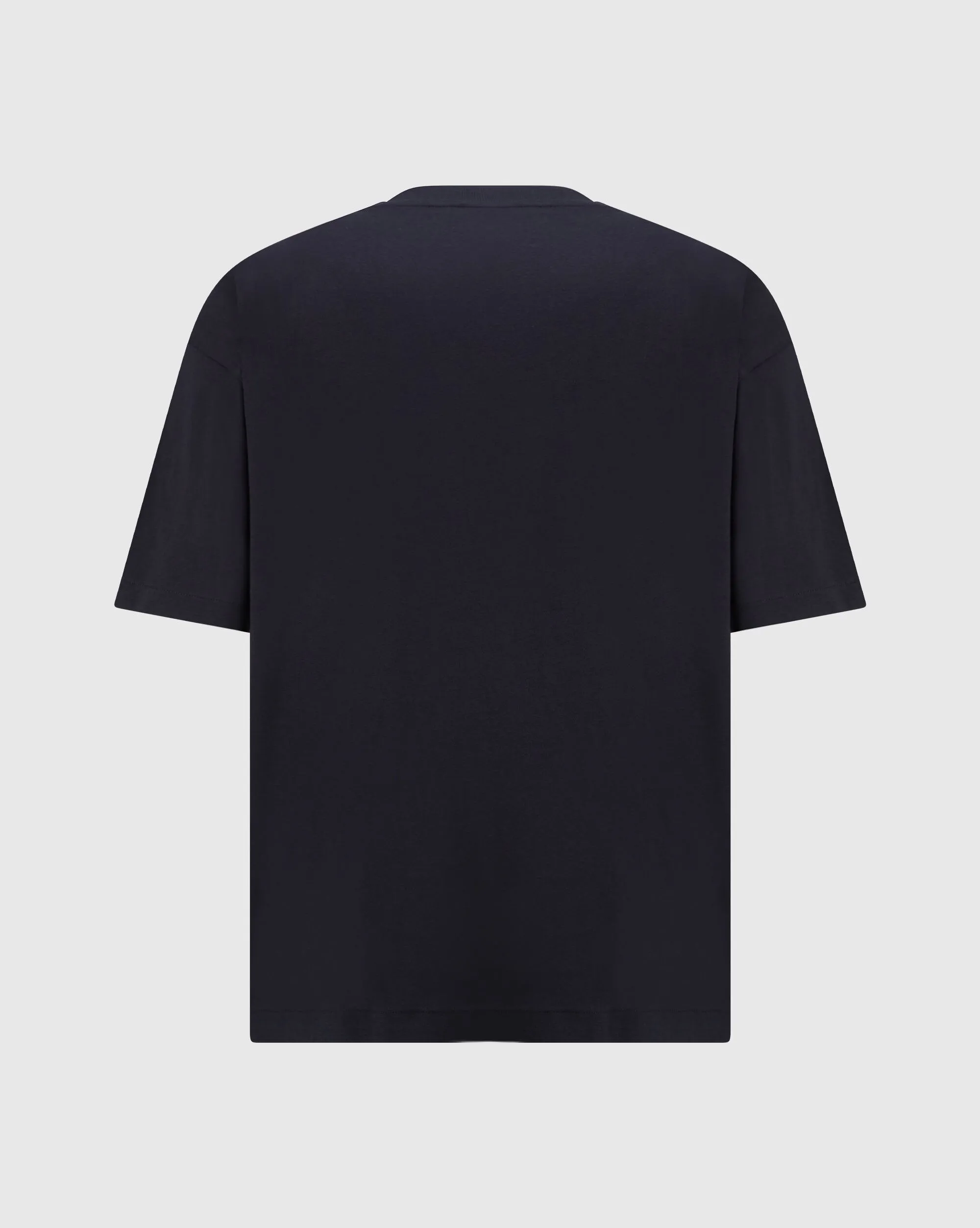 Champion T-Shirt Grafica Bookstore Nero Uomo
