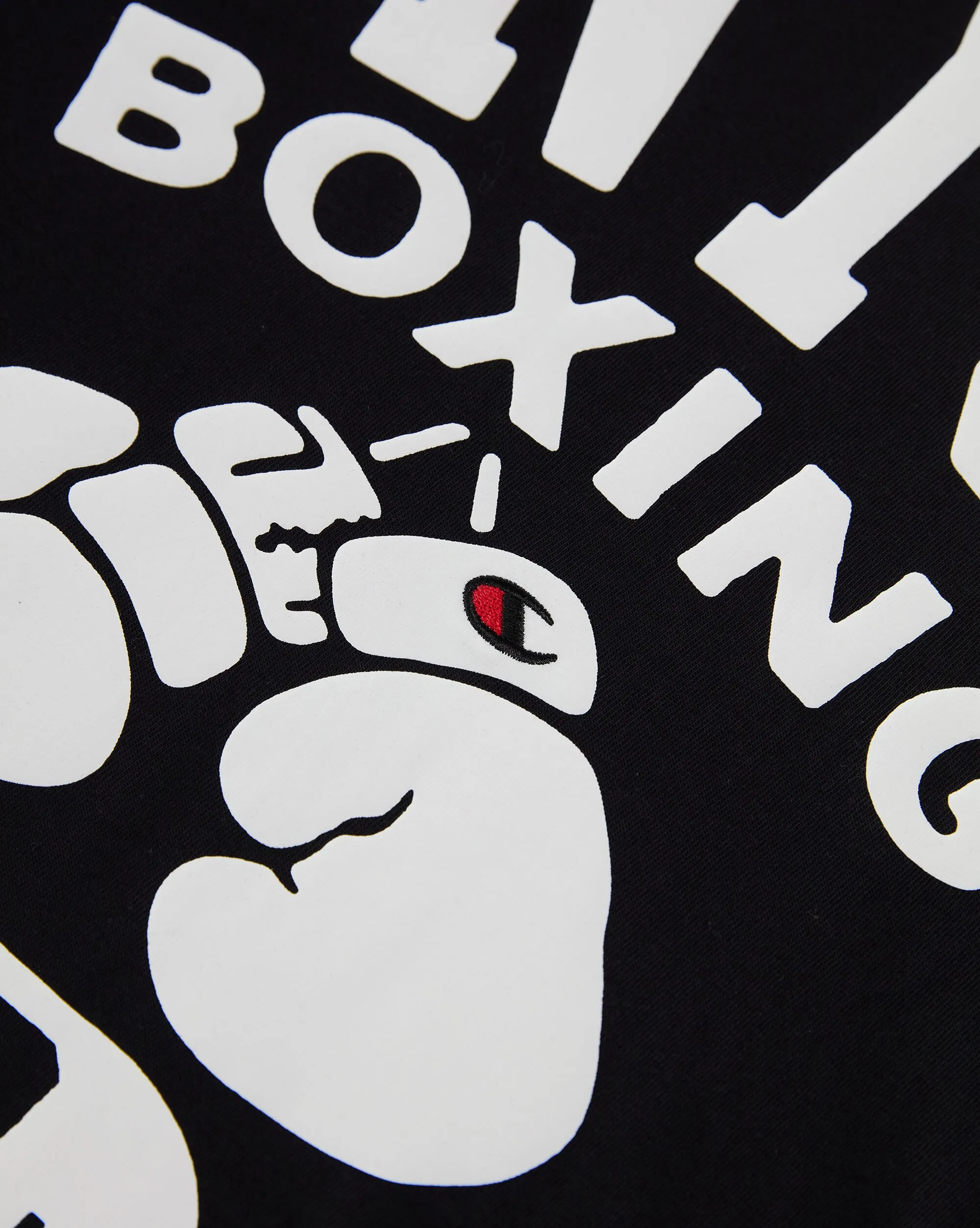 Champion T-Shirt Grafica Bookstore Nero Uomo