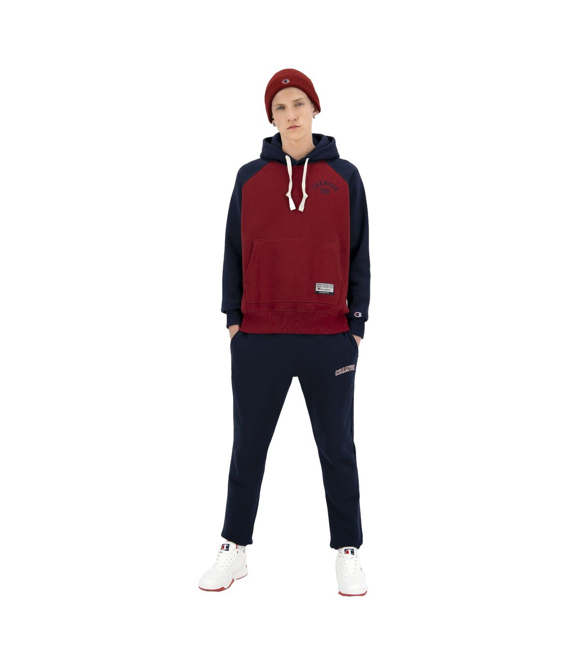 Champion Uomo Pantaloni Tuta