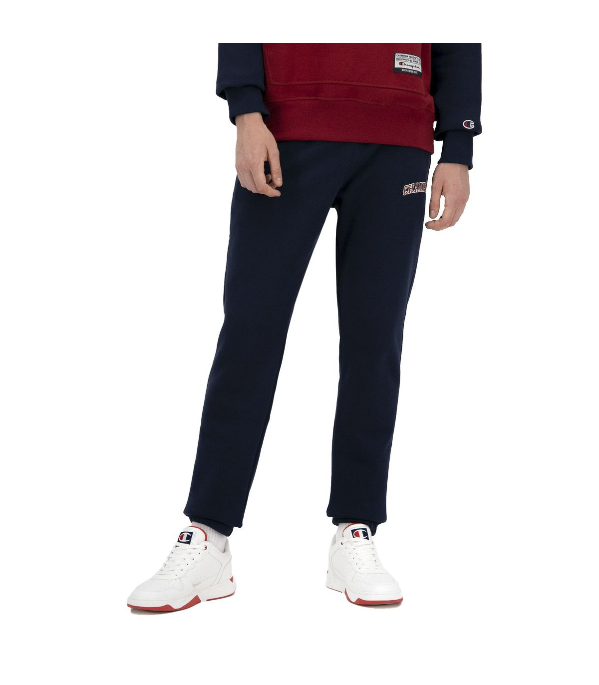 Champion Uomo Pantaloni Tuta