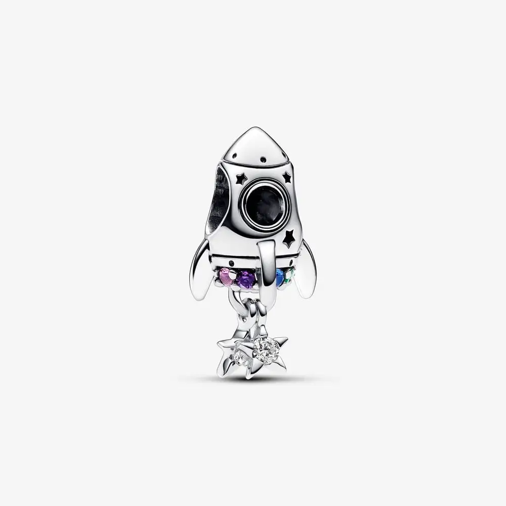 CHARM NAVICELLA SPAZIALE PANDORA