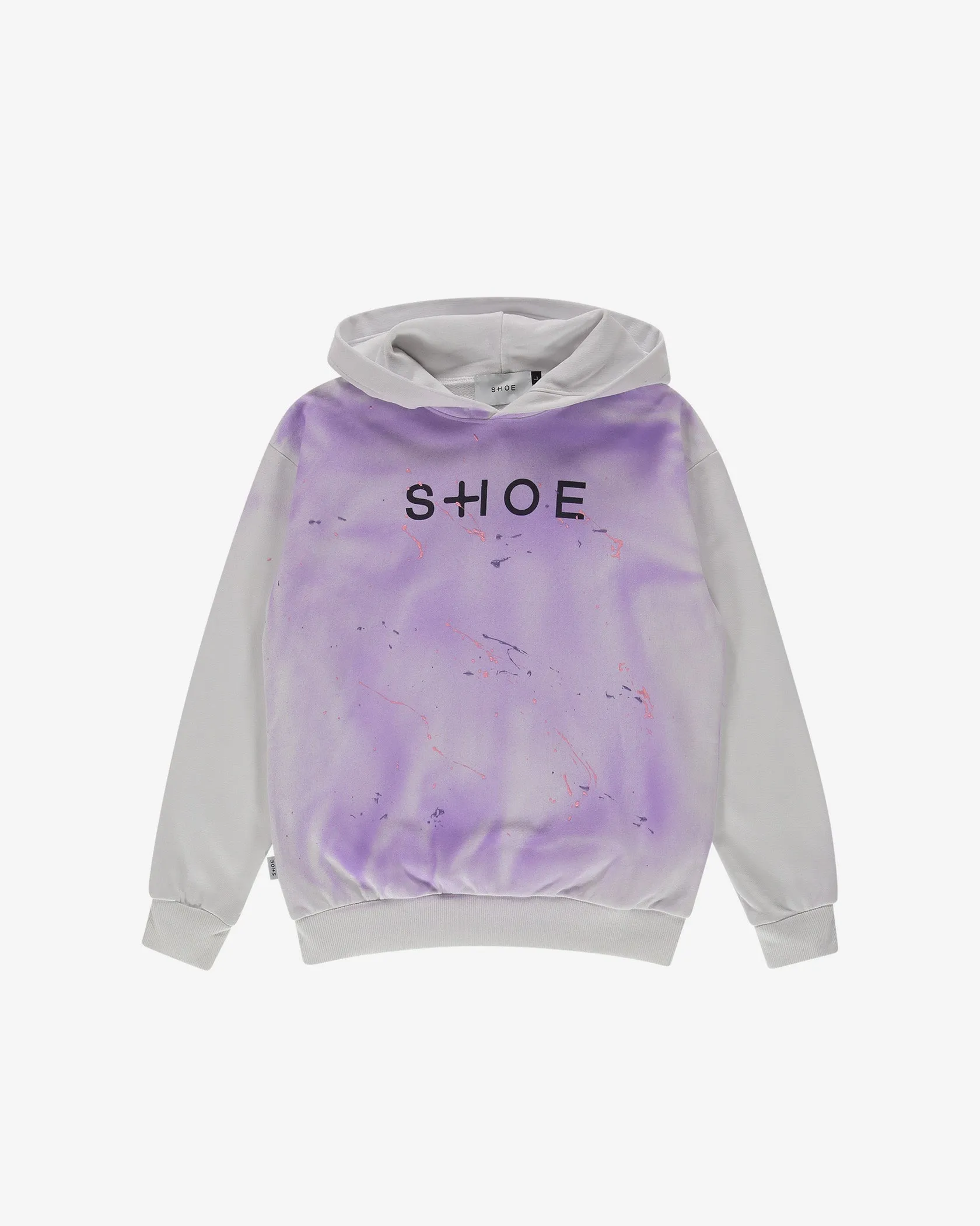 CICO1007 HOODED SWEATSHIRT