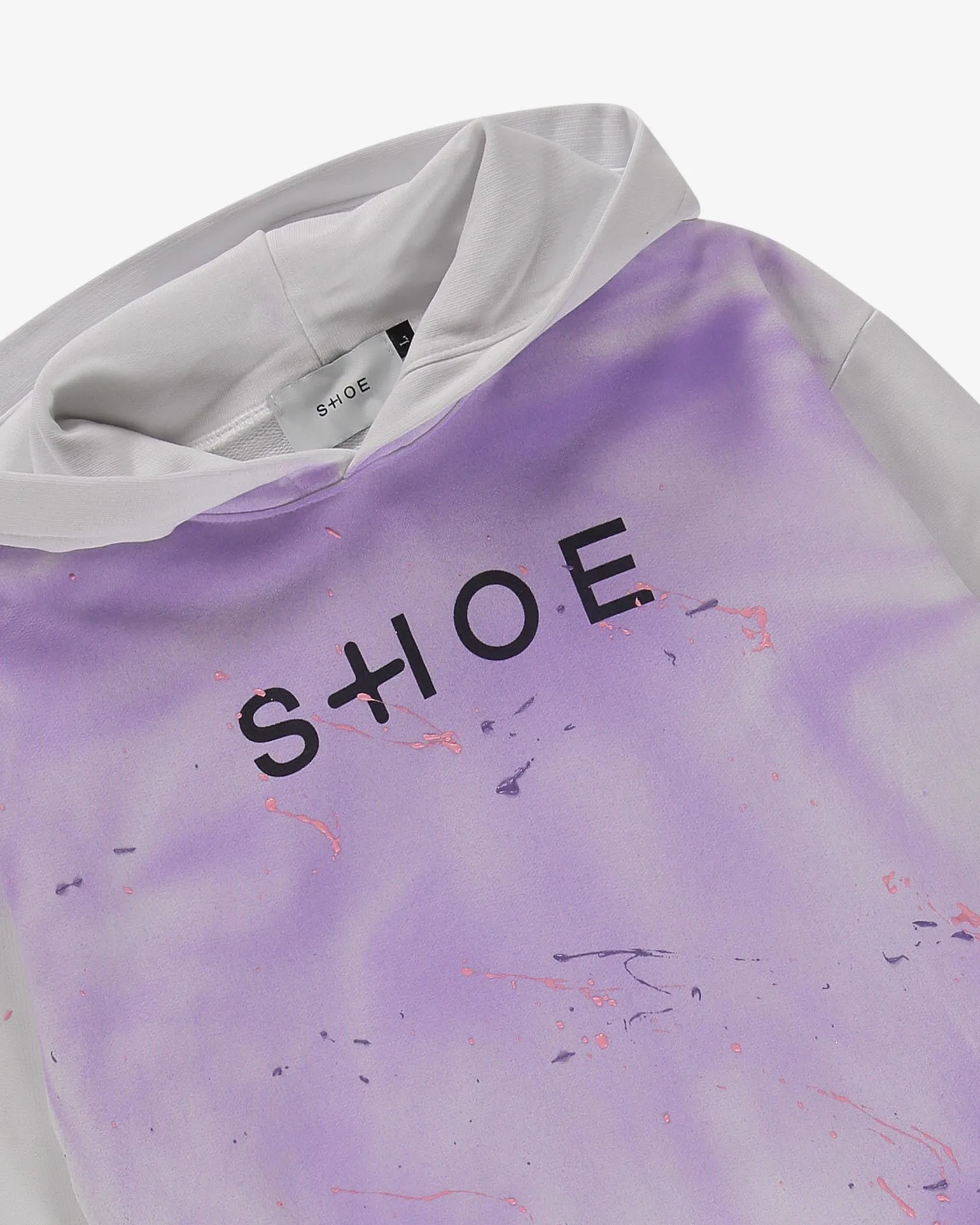 CICO1007 HOODED SWEATSHIRT