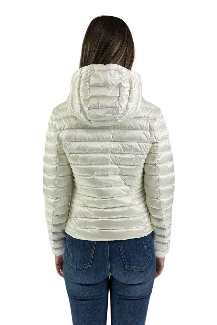 Ciesse Piumini piumino con cappuccio Aghata 233cfwj02098n1c10d