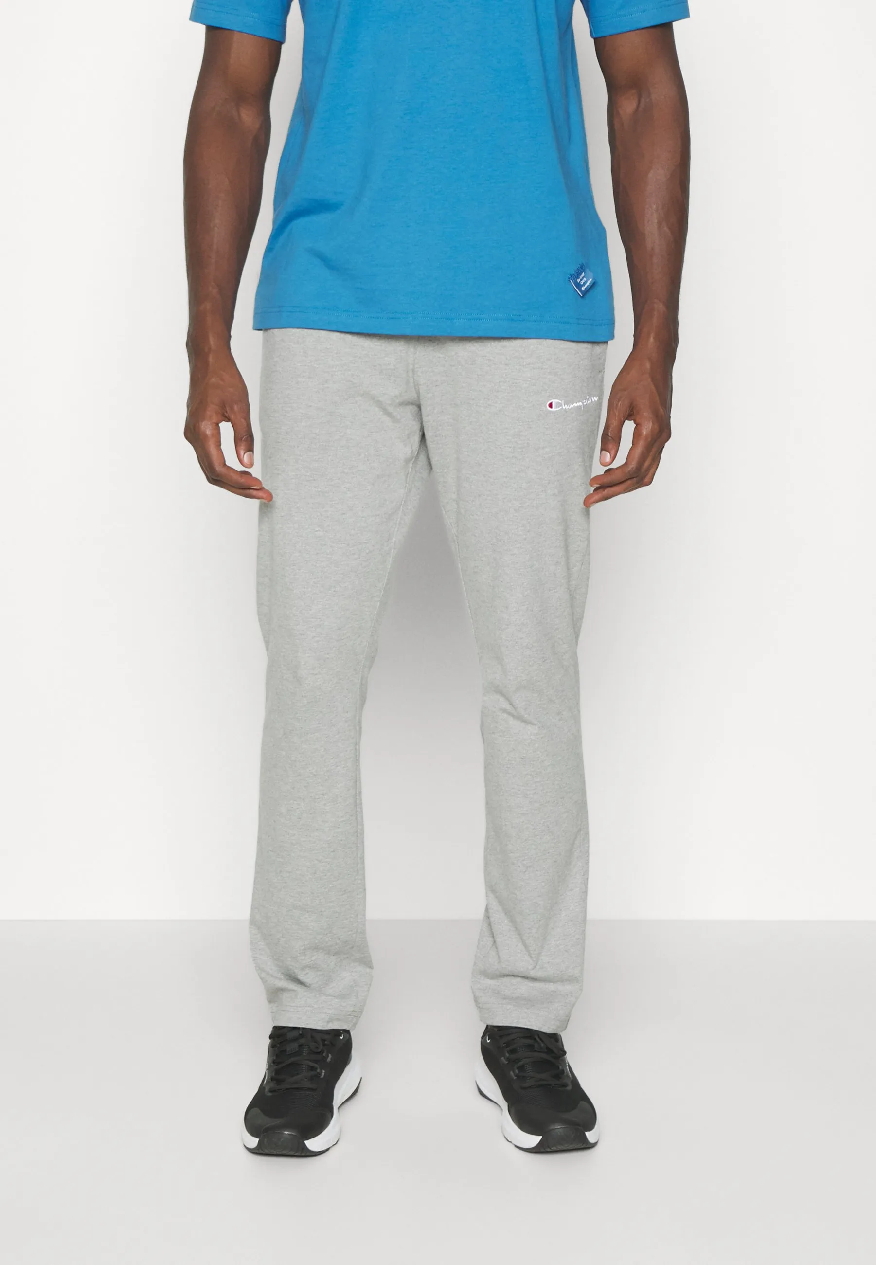 CLASSIC STRAIGHT HEM PANTS - Pantaloni sportivi