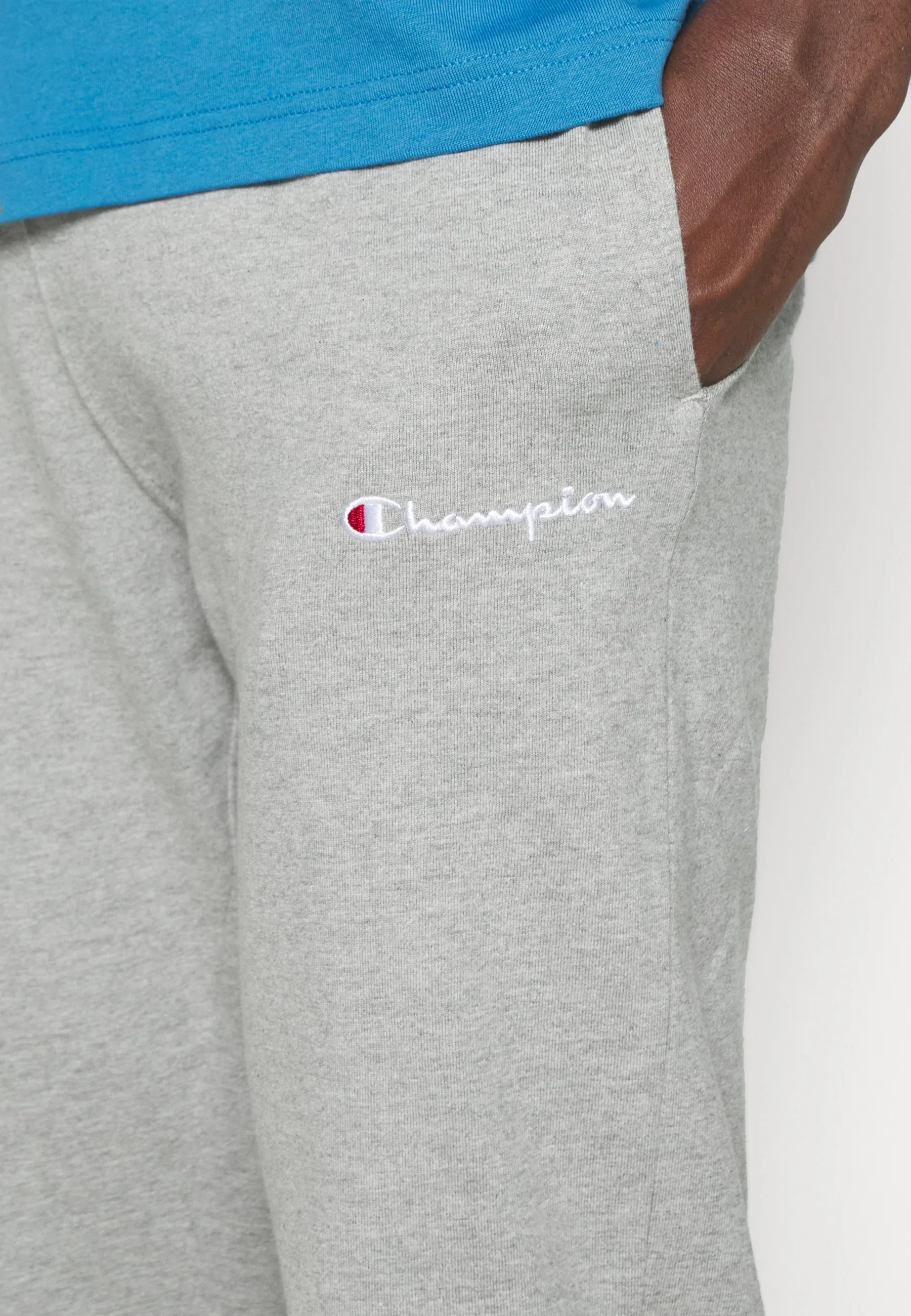 CLASSIC STRAIGHT HEM PANTS - Pantaloni sportivi