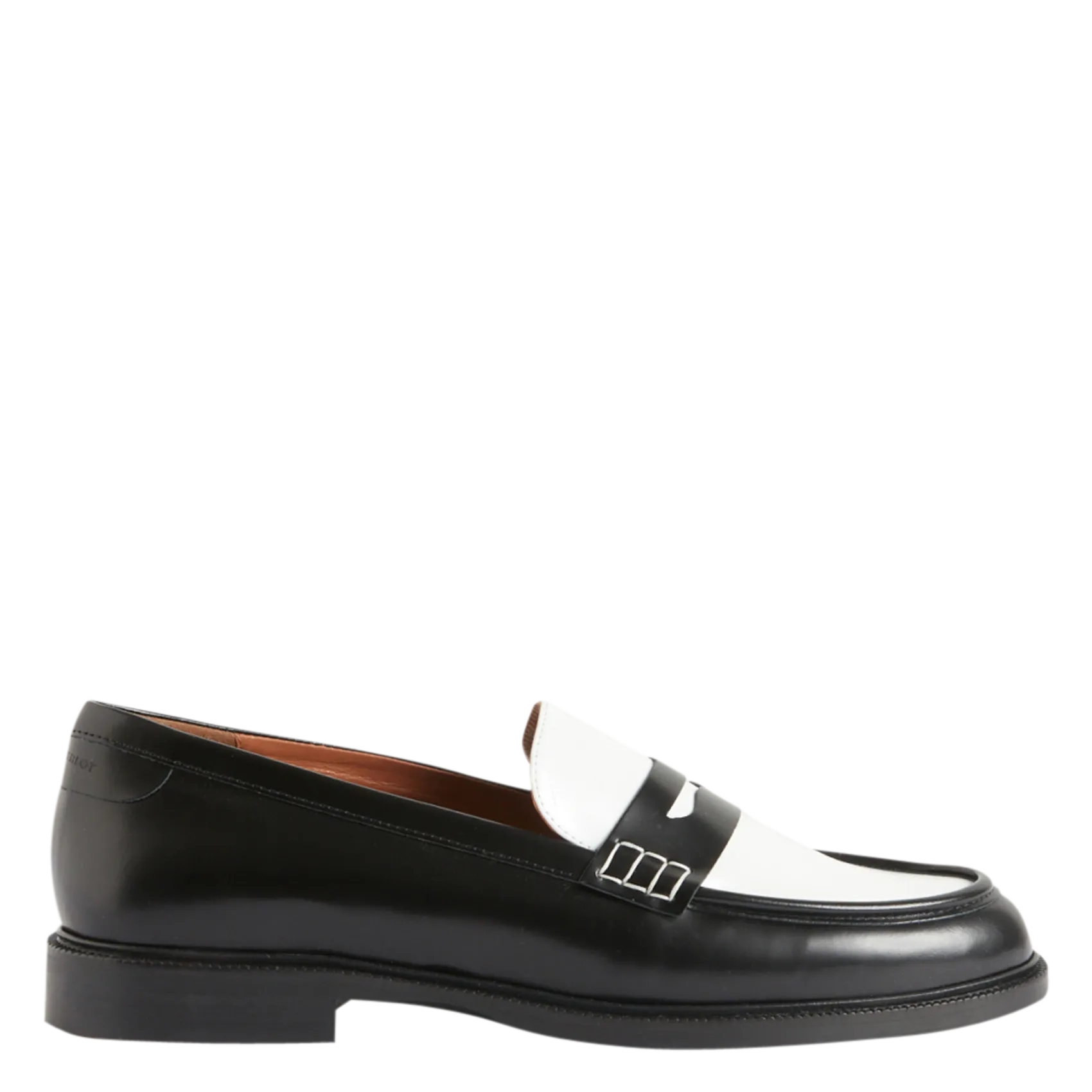  CLAUDIE PIERLOT   Mocassini in pelle | Multicolore