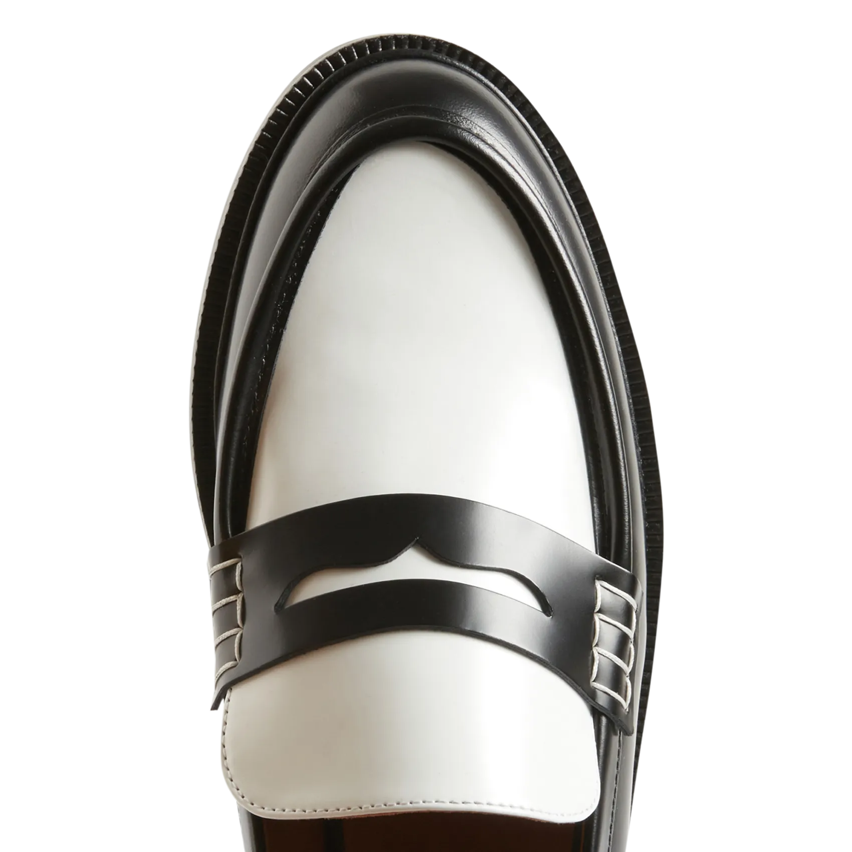  CLAUDIE PIERLOT   Mocassini in pelle | Multicolore