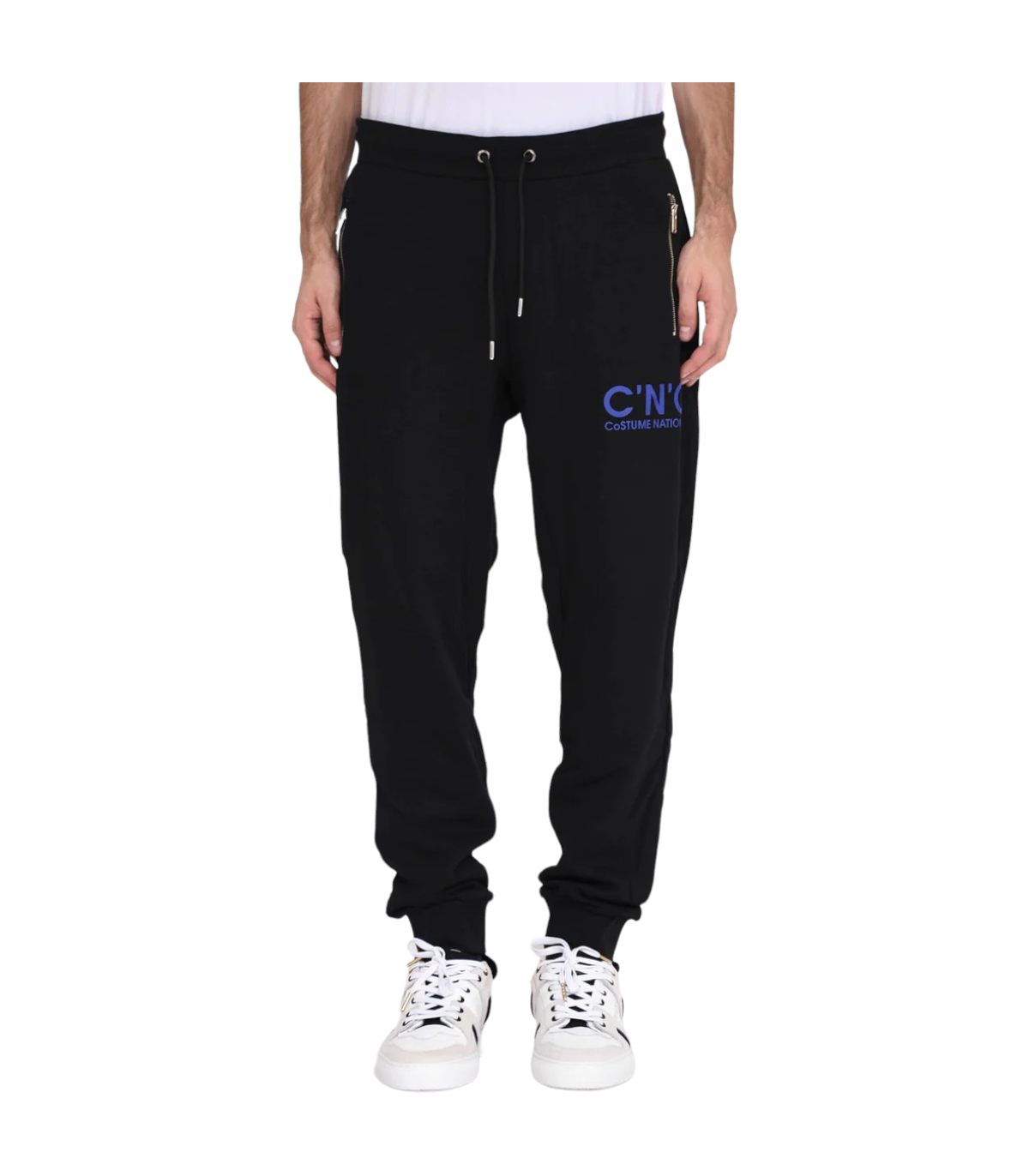 C'N'C Costume National Uomo Pantaloni Tuta