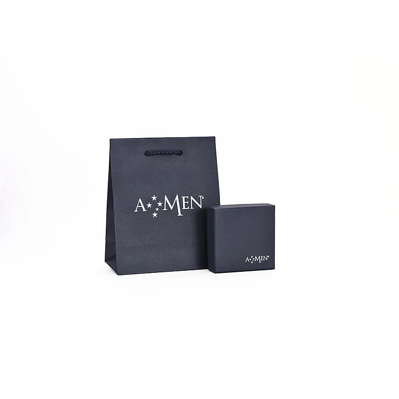 collana donna gioielli Amen