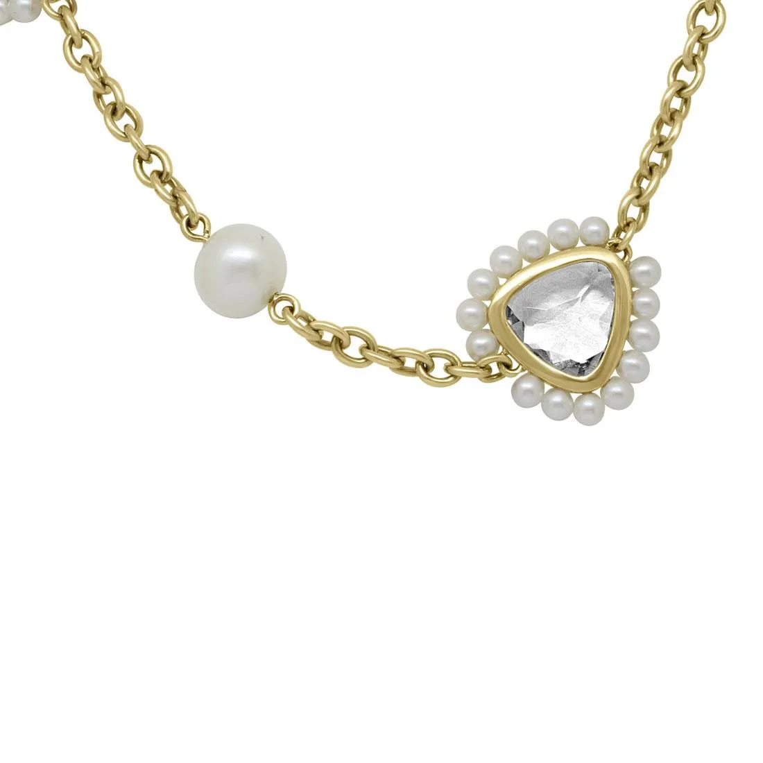 Collana Mimì in oro rosa