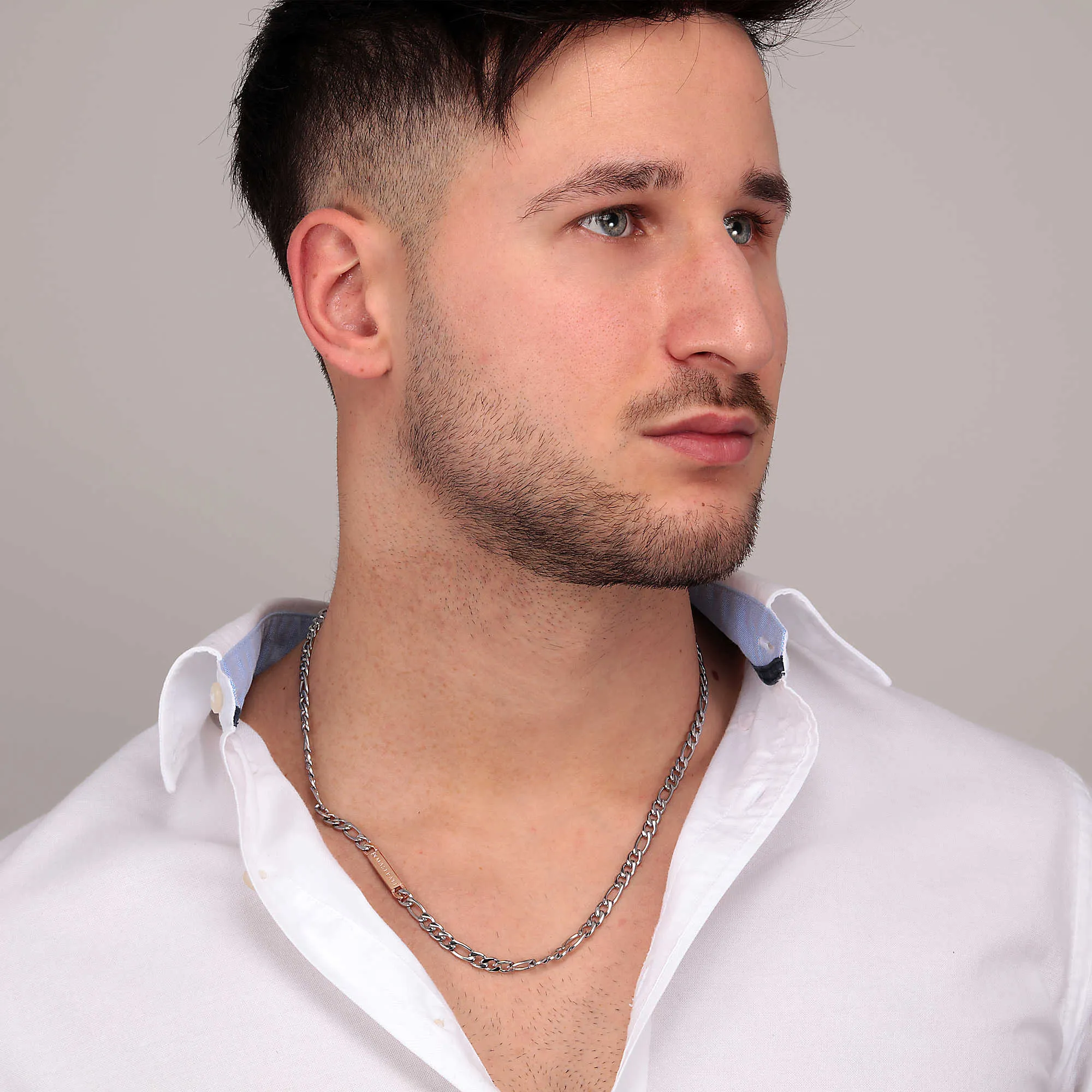 collana uomo gioielli Maserati