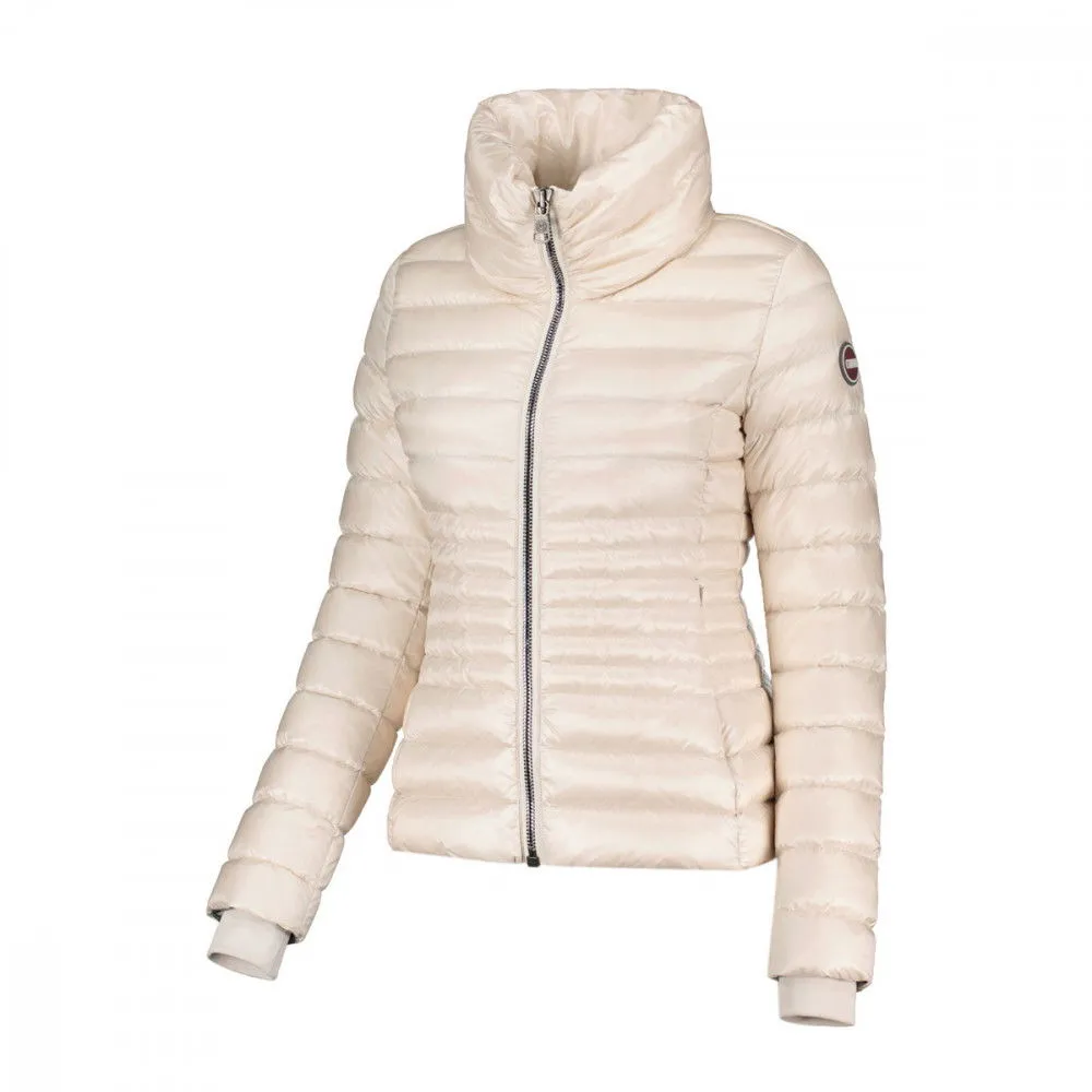 COLMAR ORIGINALS PIUMINO COLLO ALTO RECYCLED DONNA