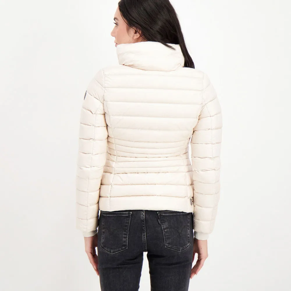 COLMAR ORIGINALS PIUMINO COLLO ALTO RECYCLED DONNA