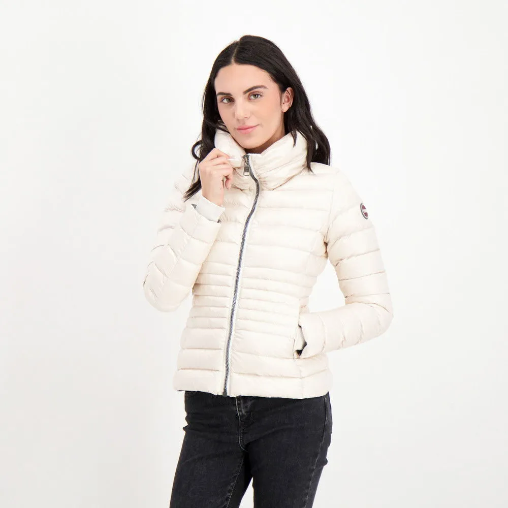 COLMAR ORIGINALS PIUMINO COLLO ALTO RECYCLED DONNA