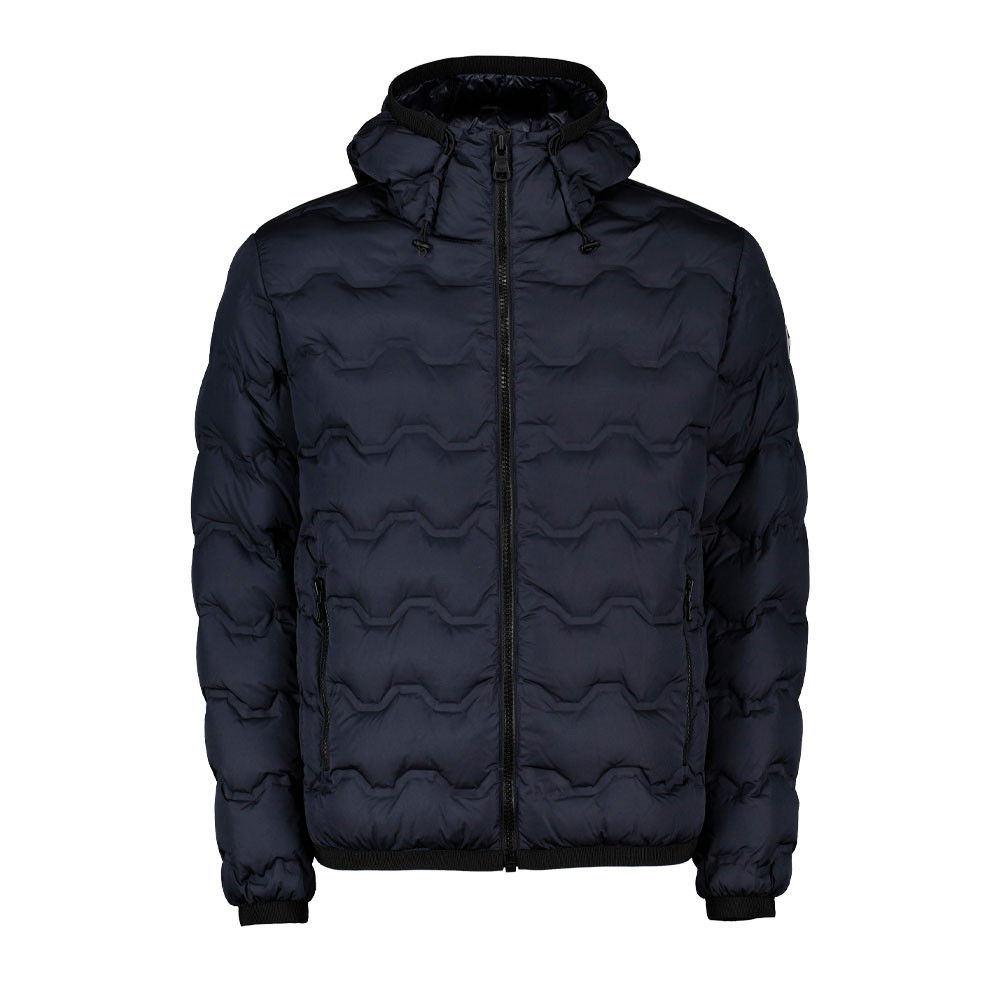 COLMAR ORIGINALS PIUMINO CON CAPPUCCIO COSTRUZIONE TUBICA