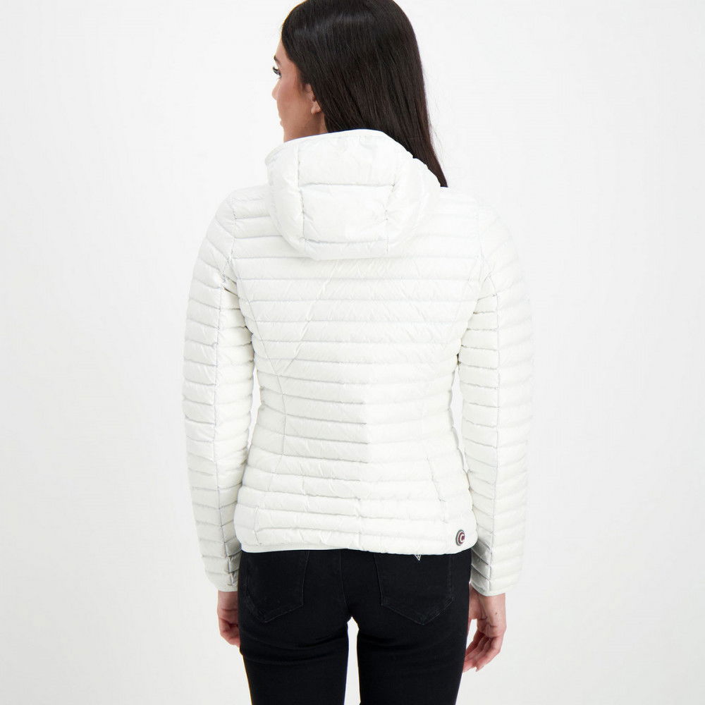 COLMAR ORIGINALS PIUMINO LEGGERO RECYCLED DONNA