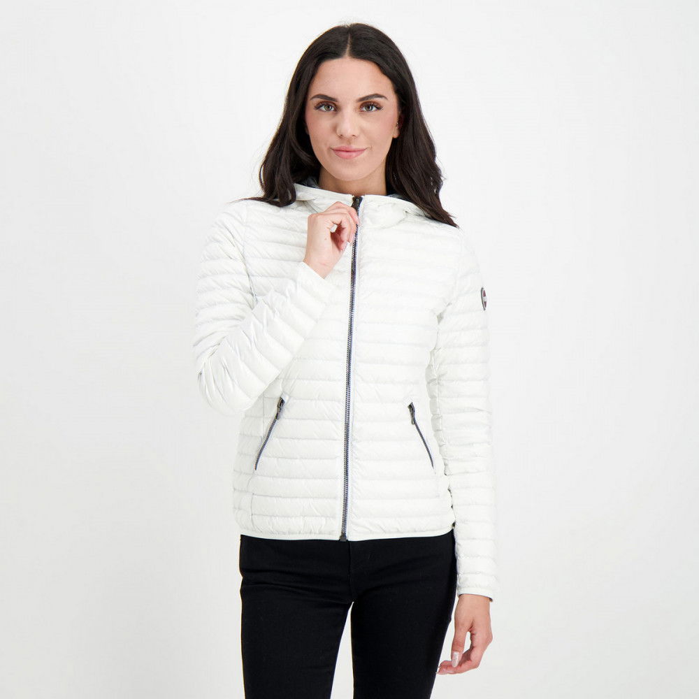 COLMAR ORIGINALS PIUMINO LEGGERO RECYCLED DONNA